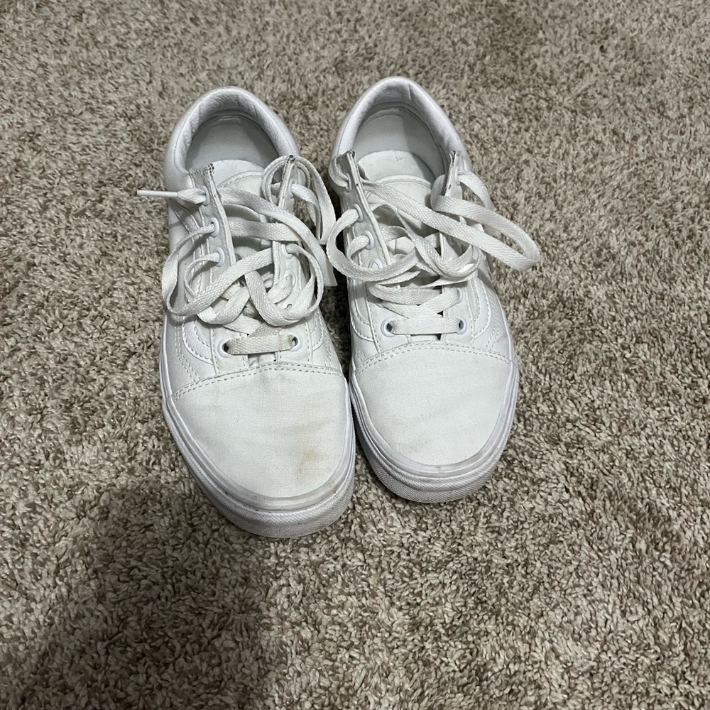 White Vans